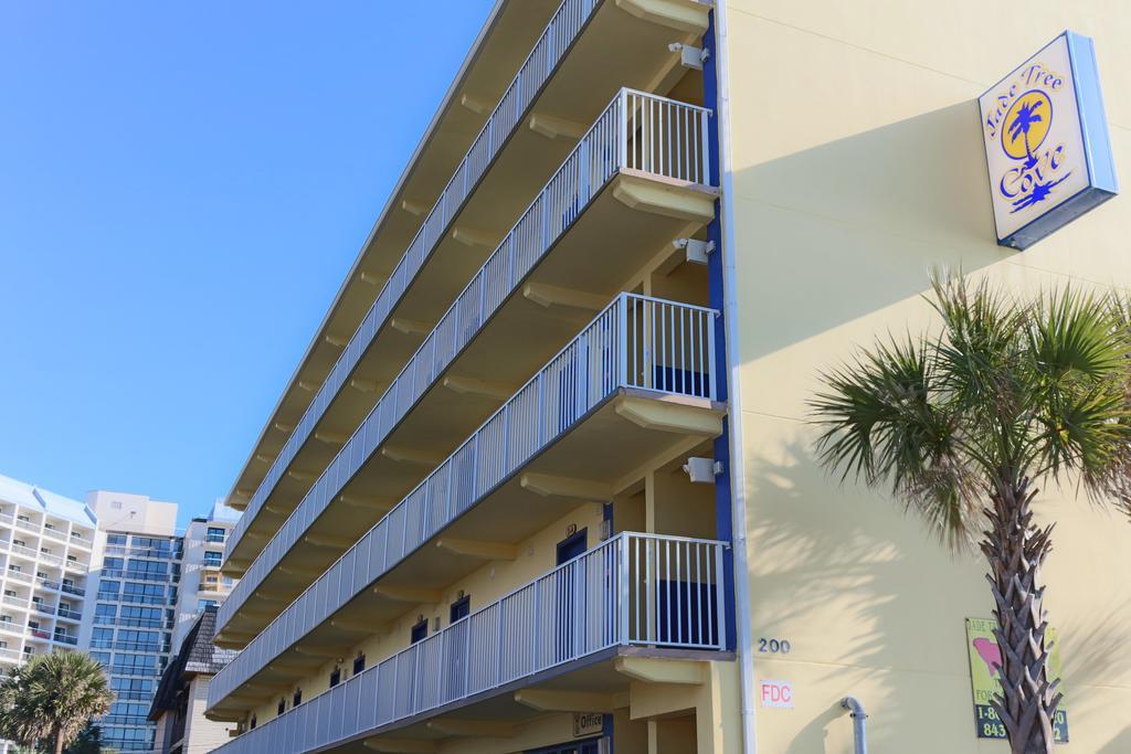 Jade Tree Cove Hotel Myrtle Beach Exterior foto